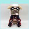 Adorable Dogpool Plush Deadpool Dog Soft Toy For Movie Collectors And Fans