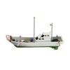 Scenery Accessories 010-3 Fishing Boat B3 Diorama Supplies