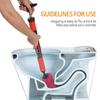 Toilet Cleaner Practical Drain Tool Unclog Drains Easily Clear Blockages