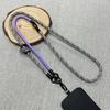 Customized Mobile Phone Lanyard Crossbody Neck 1MM Mobile Phone Lanyard Removable Multi-function Mobile Phone Lanyard Crossbody Back