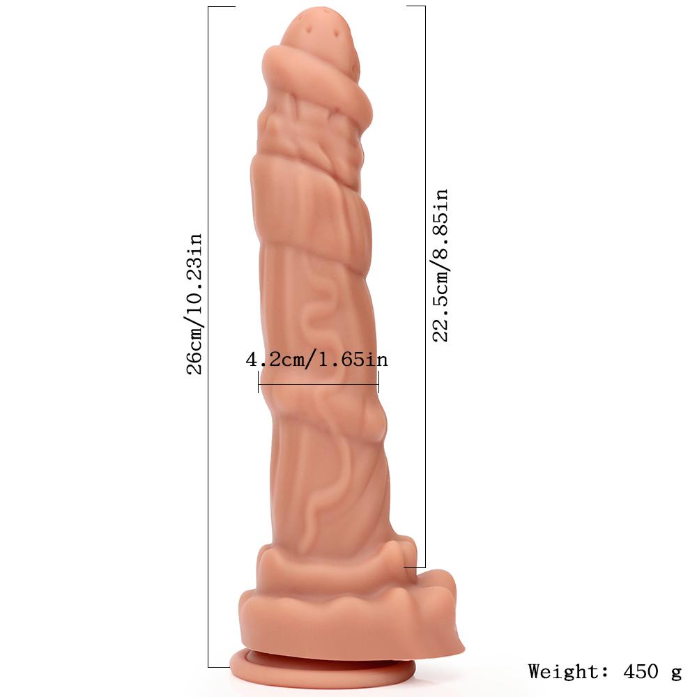 Gel de silice nouveau gros gland pénis gode réaliste énorme plug anal ventouse adulte strapon jouets sexuels pour femme vagin orgasme masturbation