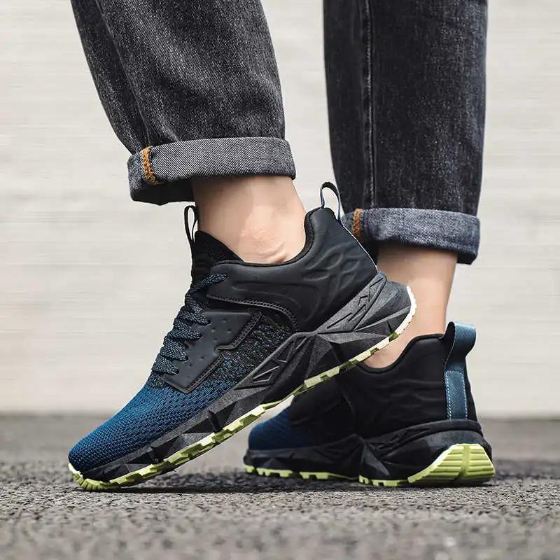 Non-slip Sole Winter Brand Woven Summer Sneakers Men Shoes 47 Size Sport Best-selling Sapateni Basctt 2025g Kawaiis