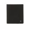 Daks Slim Mini Wallet Black Brown Dbwa6e724bk
