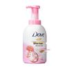 Dove White Peach Scented Shower Foam