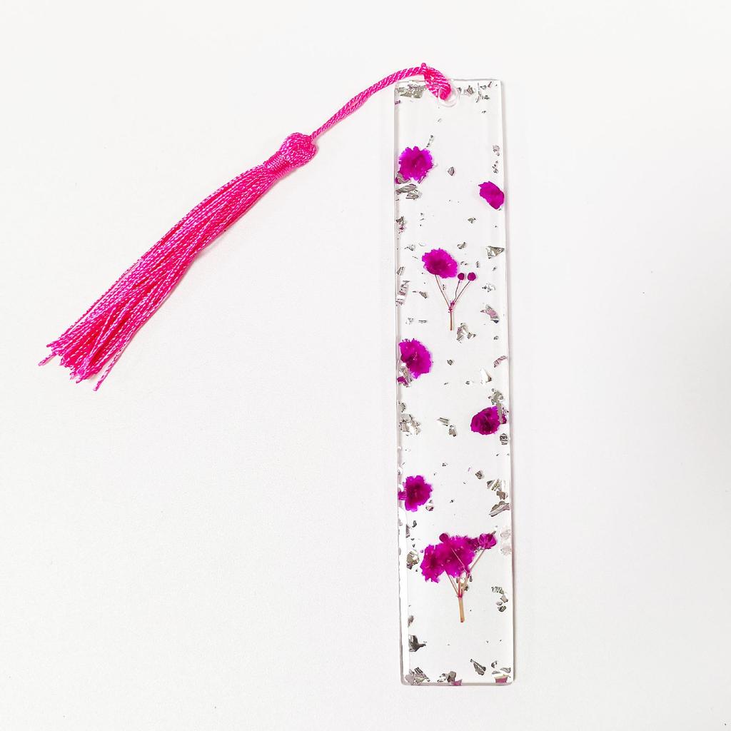 Kreative Acryl-Lesezeichen - Ideales Geschenk für Schüler & Lehrer