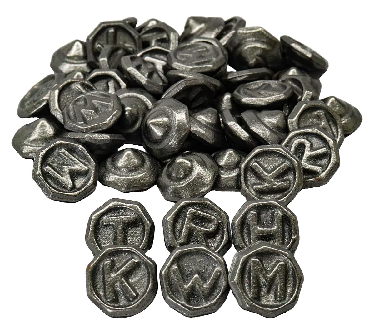 

Traditional Japanese Toy Beigoma Pack of 50 (Takakakuroku) - (Commercial Use)