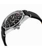 Mathey-Tissot Mathy Vintage Otomatik Deri Kayış Siyah Kadran H900ATLN 100M Erkek Kol Saati