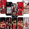 S-Slam D-Dunk Phone Case for Huawei Mate 20 P Smart+ P20 P30 Lite Pro Y5p Y6p Y6s Y7a Y8p Y8S Y9 Prime Y9A Y9S