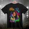 T-shirt Classica Rock Band Janis Joplin Nera S-3XL