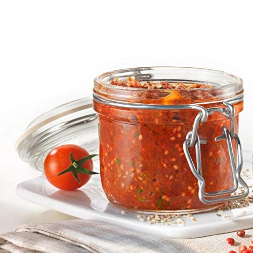 Bormioli Rocco Fid Jar 0.2L 1.41360 RBR0611