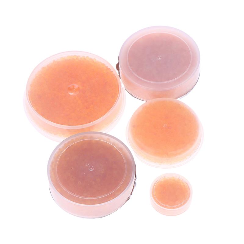 1/2Pcs Cochlear Hearing Aid Drying Capsules Desiccant Dehumidifier Drying Pallet Desiccant Dehumidifier Hearing Aid Accessories