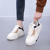 Spring new student versatile board shoes women's color matching classic casual shoes flat-bottomed sports shoes