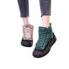 Nieuwe Retro Martin Boots, Stijlvolle Middelhoge Ademende Casual Schoenen