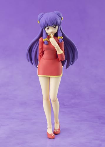 S.H.Figuarts SHAMPOO Ranma 1/2 TAMASHII NATIONS Action Figure Japan