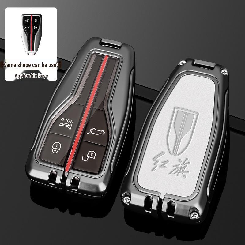 2023 Hongqi Key Case for HS5, H5, H6, H9, HS7, EQM5, HS3, HQ9