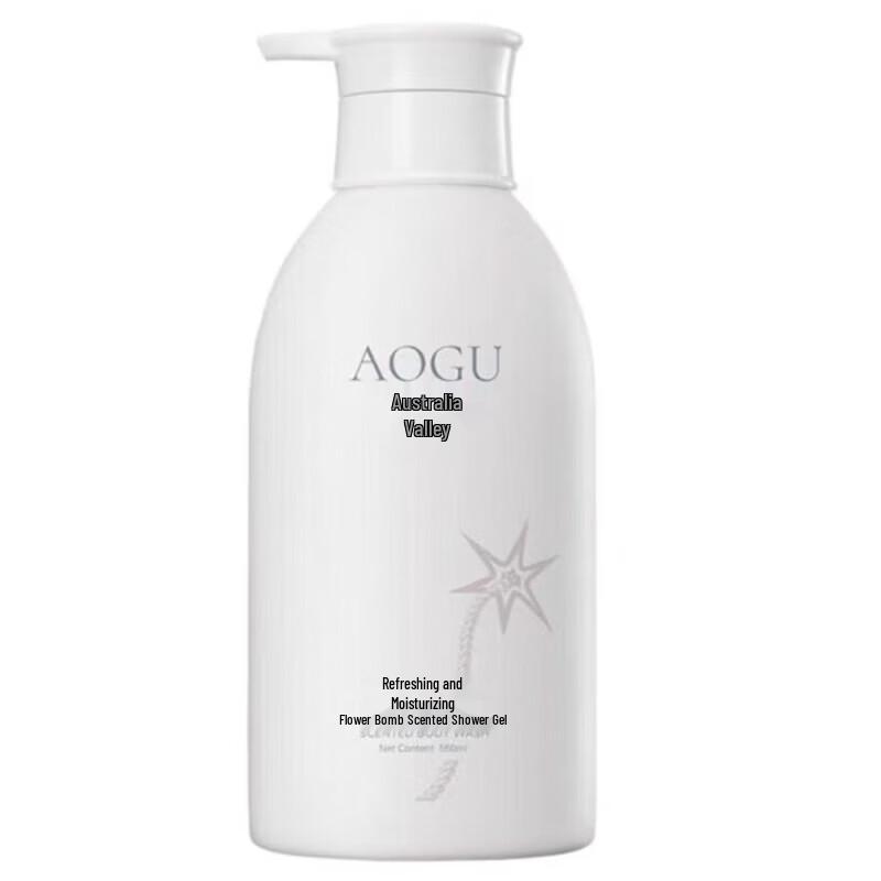 Adolph Refreshing & Moisturizing Fragrance Shower Gel