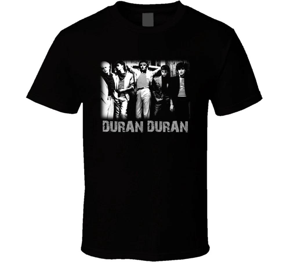 Duran Duran Pop Music Wild Boys T Shirt S