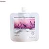 Disposable Lavender Laundry Detergent for Travel