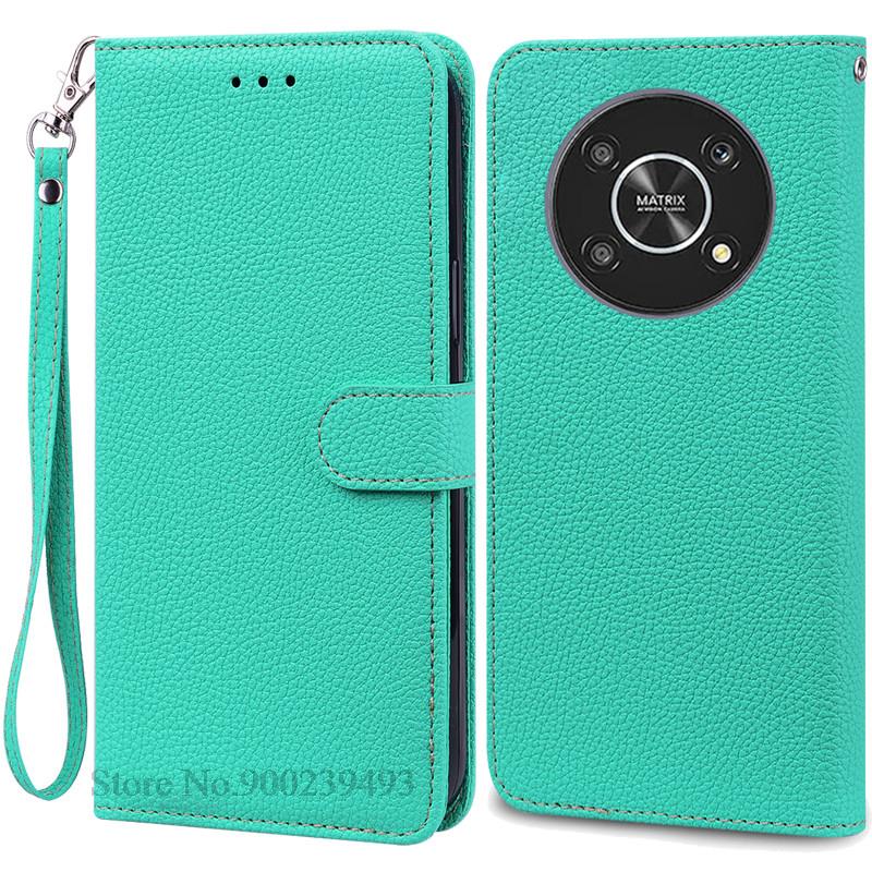 

Для Honor Magic 4 Lite 5G чехол-кошелек кожаный флип-чехол для Huawei Honor Magic4 Lite чехол Magic 4Lite Light 5G чехол-книжка Magic 4 Lite 5G