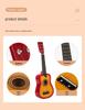 Colorful 25-inch Basswood Guitar for Kids – Beginner's Toy Instrument and Gift