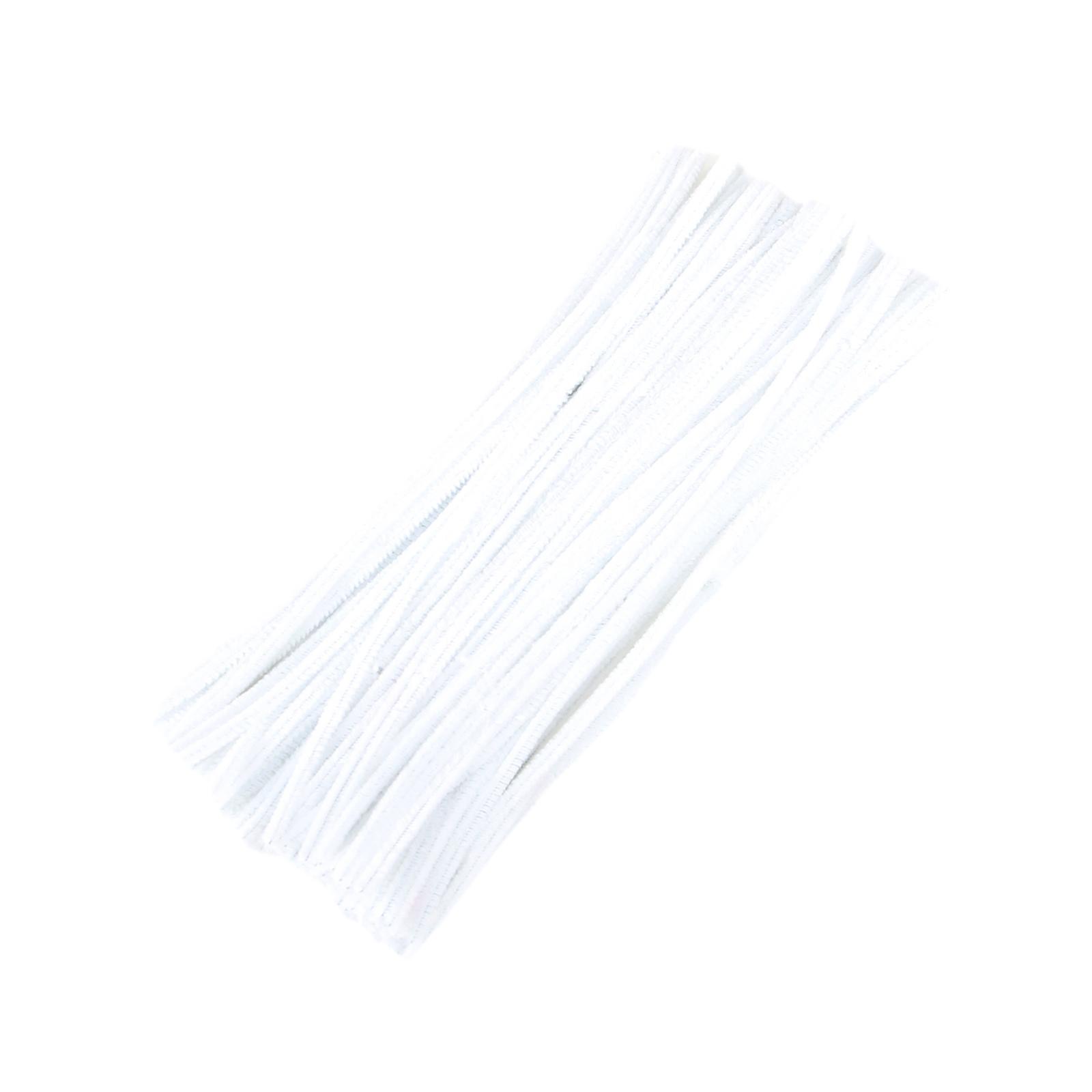 

300 мм X 6 мм Синельная проволока Палочка для скручивания Креативные школьные проекты DIY Поделки Цветы Принадлежности Конфетные цвета 3