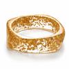 Hot Sale Smudge Coffee Resin Bracelet Ladies Arc Bracelet Girlfriend Ring Fashion Premium Jewelry