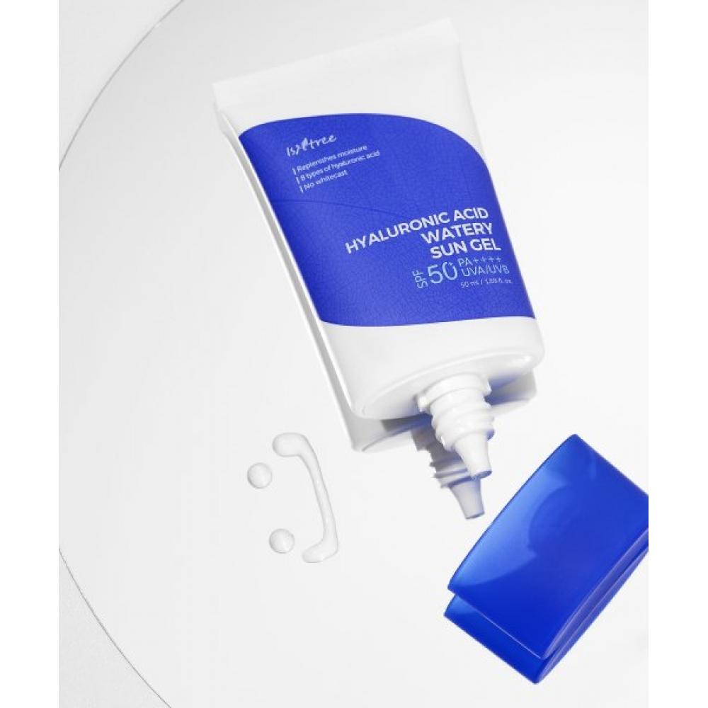 Isntree Hyaluronic Acid Watery Sun Gel