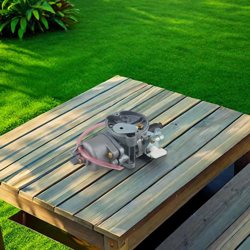 Heavy-duty Use Carburetor With Gasket Replacement Carburetor Efficient Combustion Sturdy Construction 13mm Carburetor