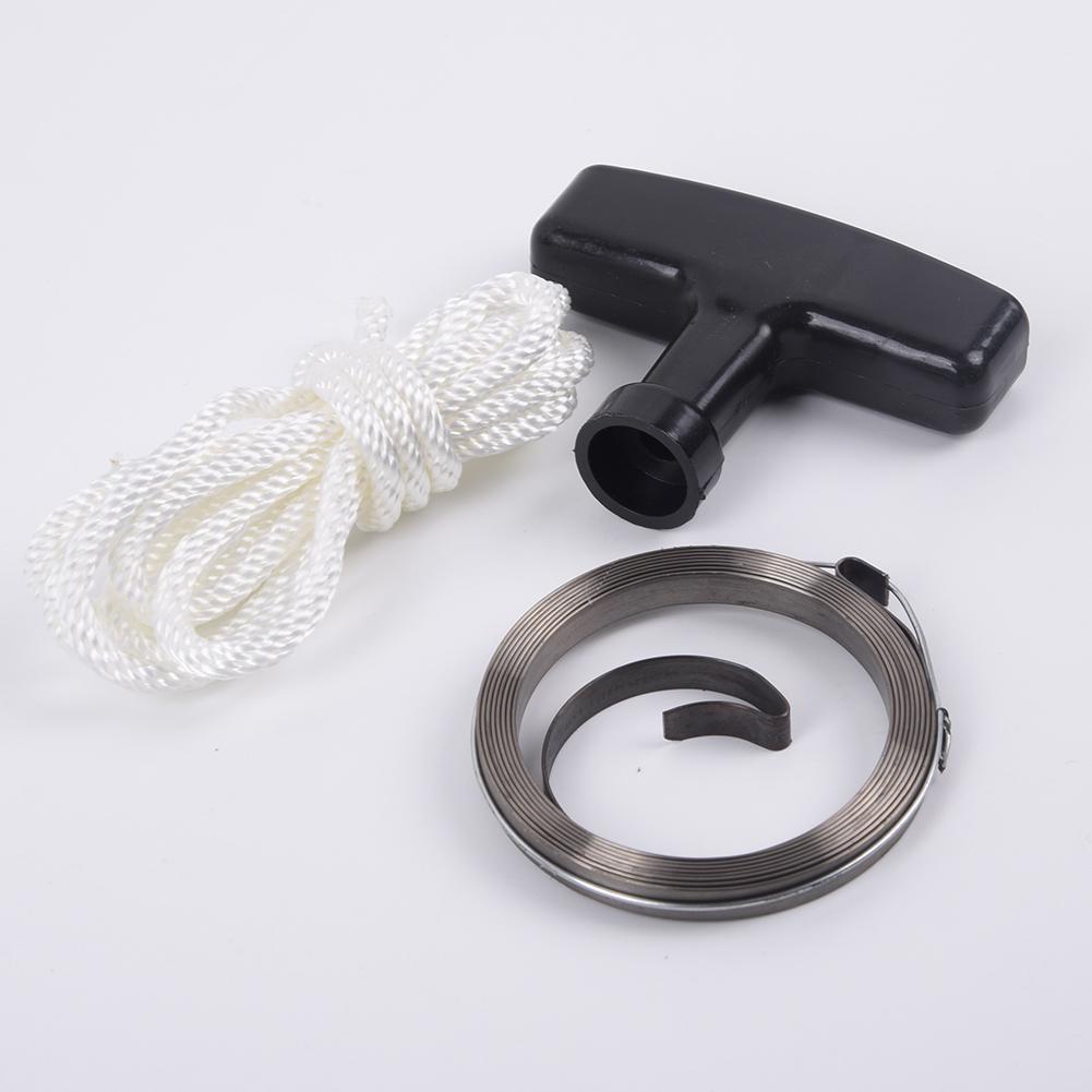 Recoil Start Handle Pull Grip Rope Cord For Honda GX160,GX200/GX240 Chainsaw New Recoil Start Handle Pull Grip Rope Cord For Honda GX160,GX200/GX240 Chainsaw New