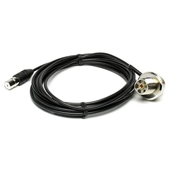

Diamond SLM-200 First Radio Vehicle Separation Cable Set Only, Antenna Side Joint Cable (Repair Parts)