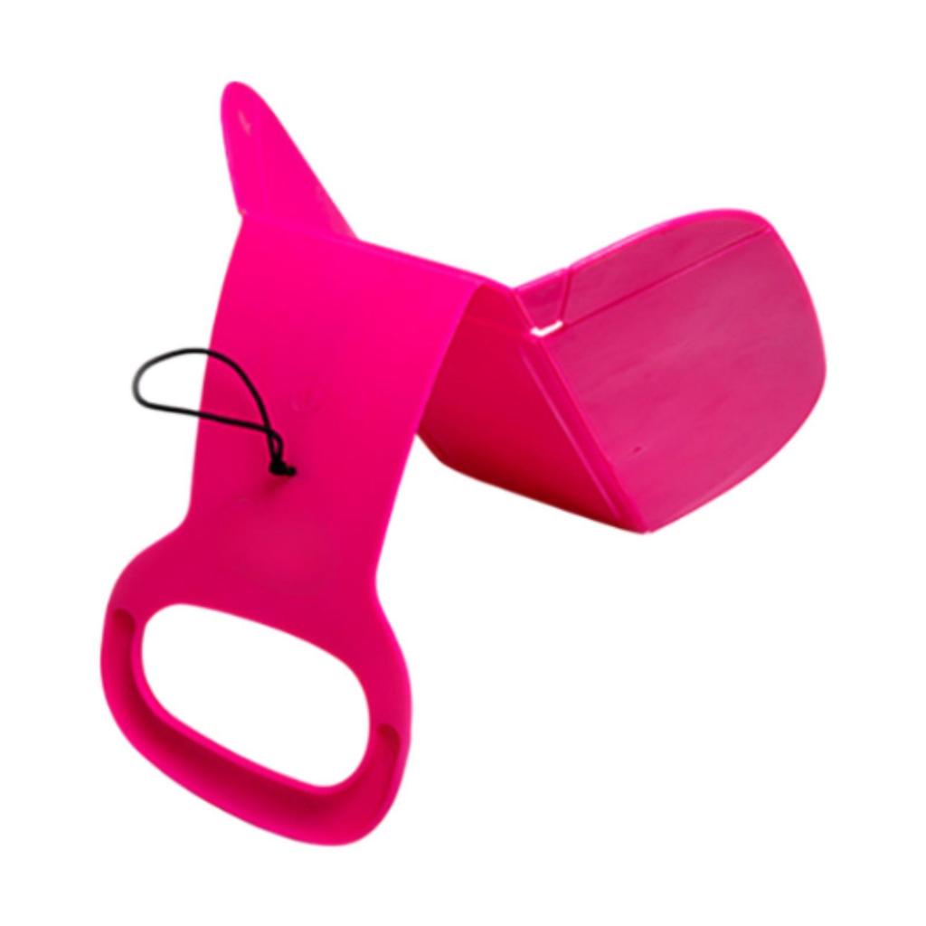 Outdoor Portable Snow Sled for Children Adults Lightweight Sliding Board Winter Ski Sledge for Snow Grass