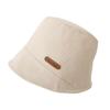 Foldable Fisherman Hat Sun Hat Female Stylish Sports Breathable Prevent Sun Bucket Hat Lightweight Protection Sun Sunburn B W5R6