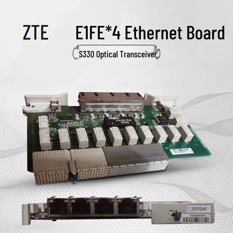 ZTE Optical Transmission Equipment Components