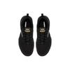 Anta Shock Absorbers Slip Resistant Abrasion Resistant Breathable Low top Running Shoes Men's Black Gold Sneakers 91915581-9