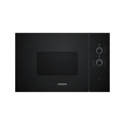 Siemens iQ300 Microwave BF520LMA1 20 Liters 800W Built-in Rotary Controls Side Opening