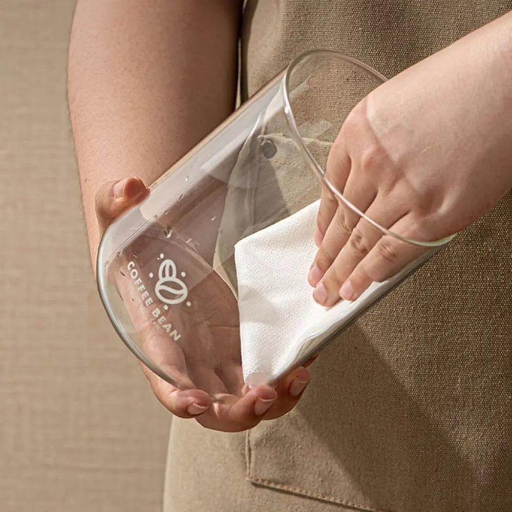 Transparent Coffee Beans Vacuum Sealed Tank Bean Storage Container  Milk Powder Storage