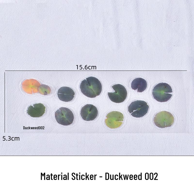 3D Goldfish Resin Stickers - Crystal Epoxy Painting Material