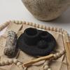 Modern Cement Incenses Stick Tray Burners Holder Stand For Yogas Relaxation And Creating Space Spiritual Practice