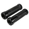 For Kawasaki Ninja 300 400 ZX6R ZX9R ZX12R Z900 Z800 Z750 Z250 ER6N ER6F Z 750 250 800 ER 6N 6F Motorcycle Handle Grips Aluminum