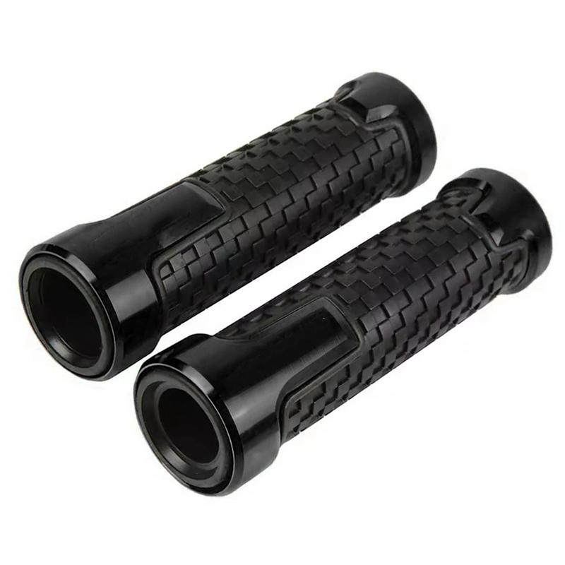 For Kawasaki Ninja 300 400 ZX6R ZX9R ZX12R Z900 Z800 Z750 Z250 ER6N ER6F Z 750 250 800 ER 6N 6F Motorcycle Handle Grips Aluminum