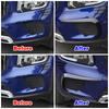 For Mercedes Benz GLB GLB220 GLB250 X247 - Car Front Bumper Spoiler Fender Foglight Fog Lamp Grille Frame Cover Trim