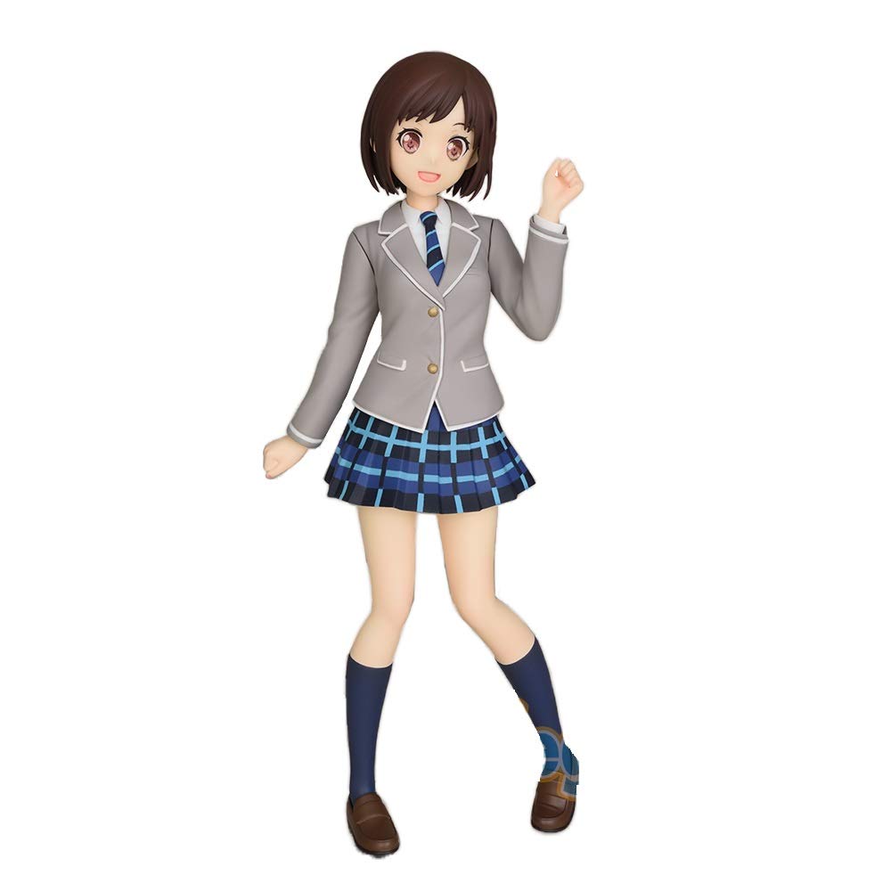 SEGA BanG Girls Band Premium Figure Dream! Party! Hazawa Tsugumi SchoolDays (1 type)