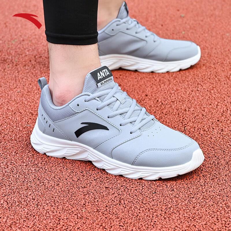 Anta Men s All-Season Running & Casual Leather Shoes 39