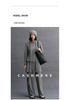 Women's Cashmere Round Neck Loose Knitwear - Autumn/Winter Lazy Style Fashion