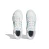 Adidas Originals Drop Step High Top Skate Shoes Women Sneakers White Blue HQ6983