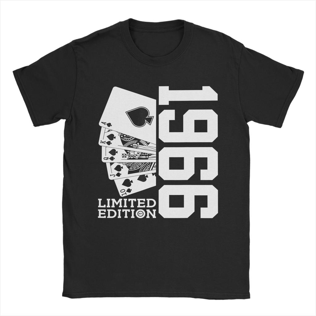 Mens Vintage th Birthday Legends were Born in April T Shirts Cotton Clothes Funny Short Sleeve Crewneck Tee Shirt