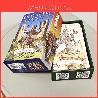 Classic Old Style Board Game Cards With Doublesided Embossing For Family Fun And Creative Play