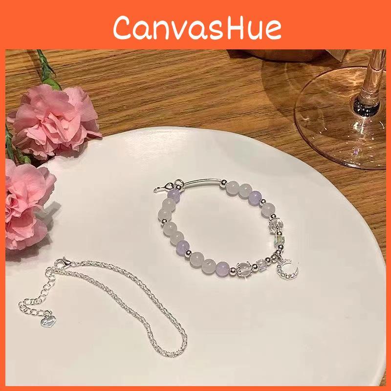 Bead Womens Summer Bracelets Set Trendy And Fashionable Highend Jewelry