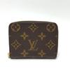 M60067 Monogram Zippy Coin Purse Wallet Zip Around Coin Purse