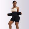 European & American High-Waisted Tummy Control Body Shaper Pants - Hip Lifting & Slimming Waist Cincher.